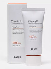 Cosrx Vitamin E Vitalizing Sunscreen Tocopherol SPF50+ 50ml